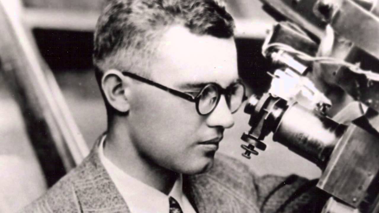 Fox the Poet "Clyde Tombaugh" by Christopher Fox Graham