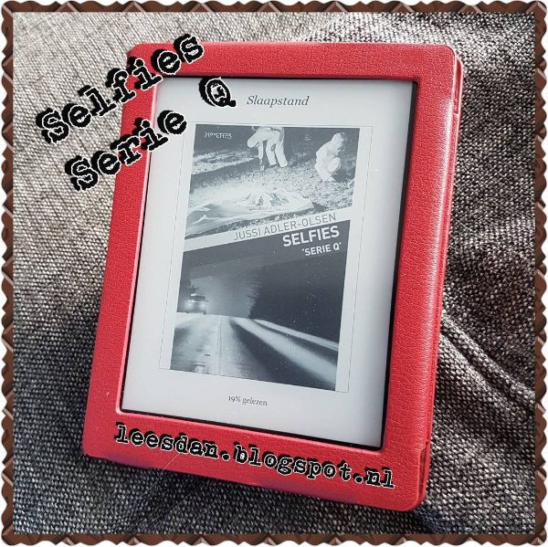 Verslavend leuk: de Serie Q reeks van Jussi Adler