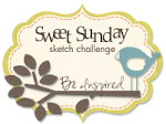 Sweet Sunday Sketch Challenge