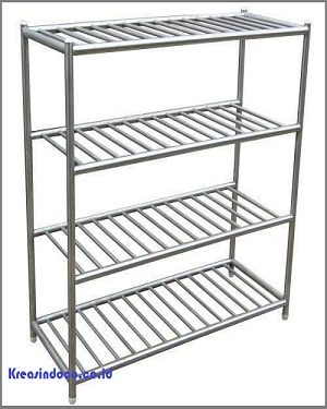 Harga Rak Stainless Tatakan Pipa Harga Rak Stainless Tatakan Pipa