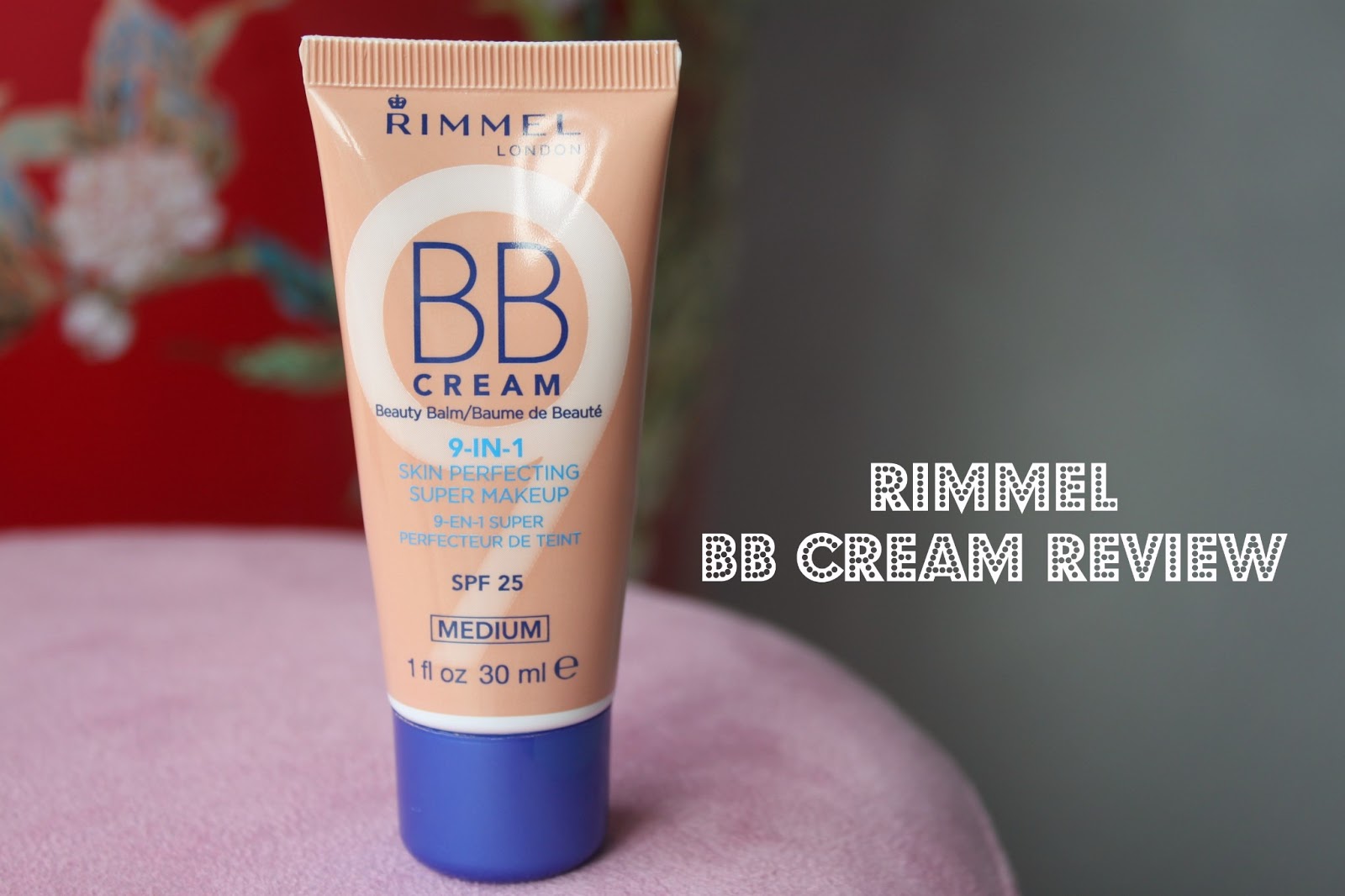 Australian Beauty Review Review of the Rimmel BB Cream