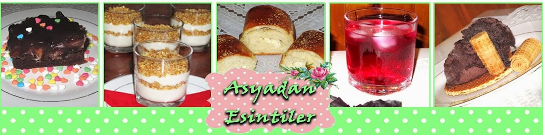 asyadan esintiler