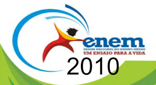 Notas ENEM 2010 em Cristalina Goiás