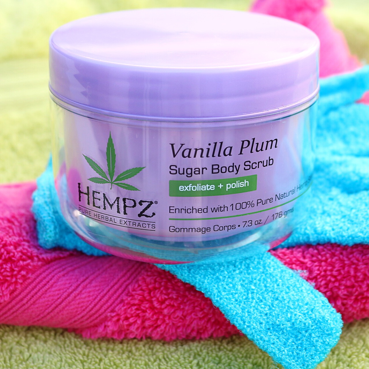 Hempz Body Scrub Sarahs Life And Style