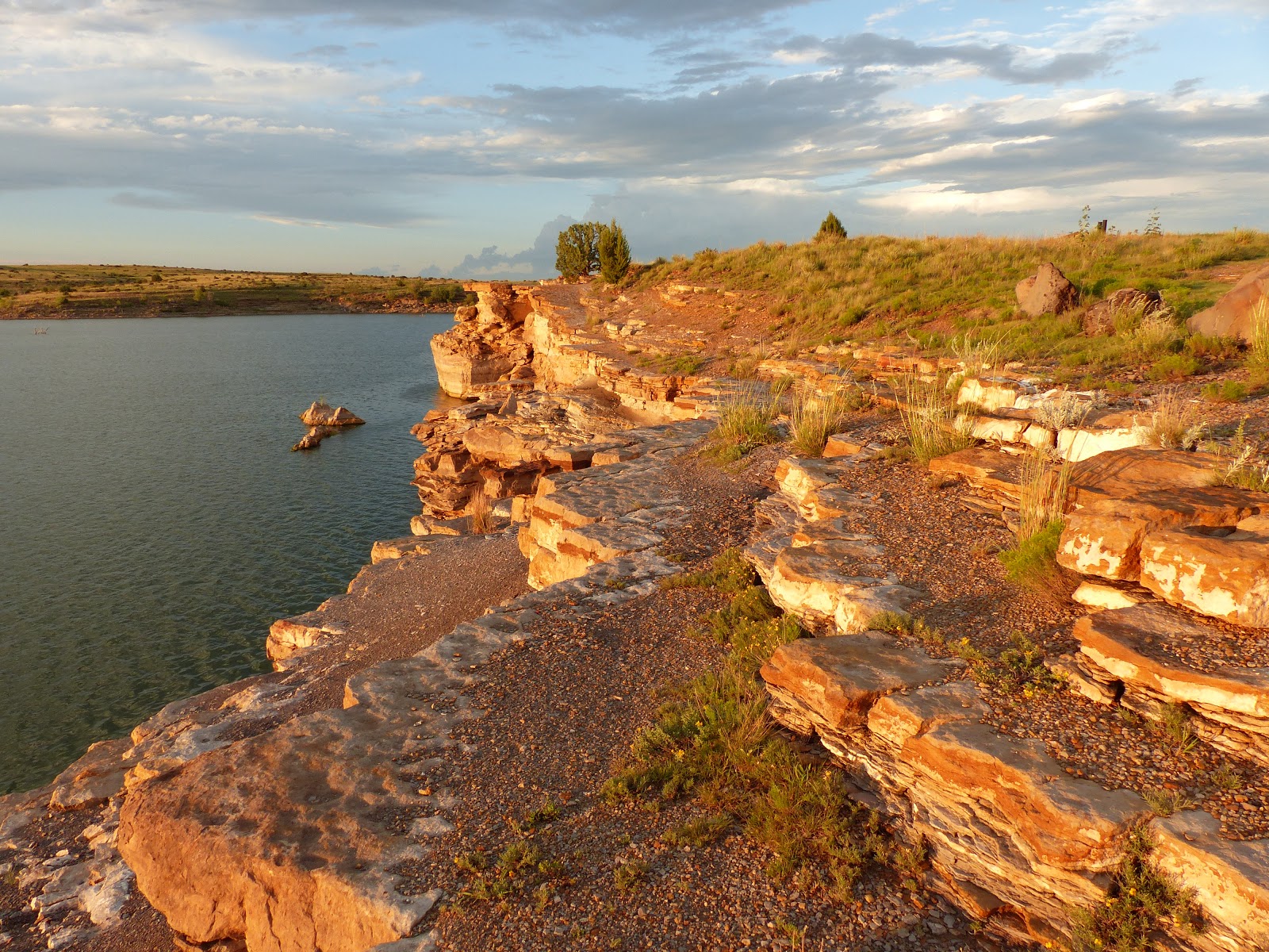 Land Cruising Adventure Clayton Lake State Park New Mexico