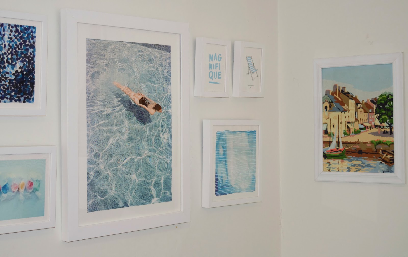 How to Hang Minted Art