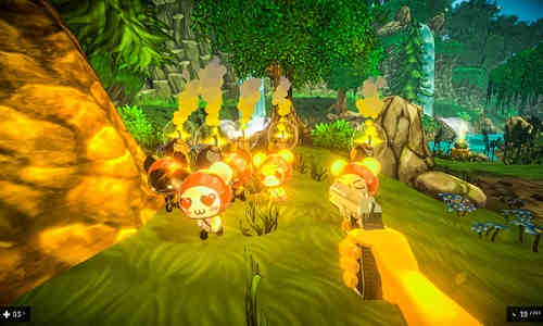 ATTACK OF THE KILLER FURRIES Game Free Download