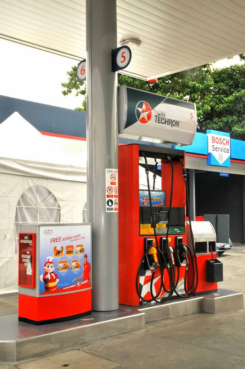 Bosch at Caltex Sucat Offers Free Car Diagnostics for Motorists
