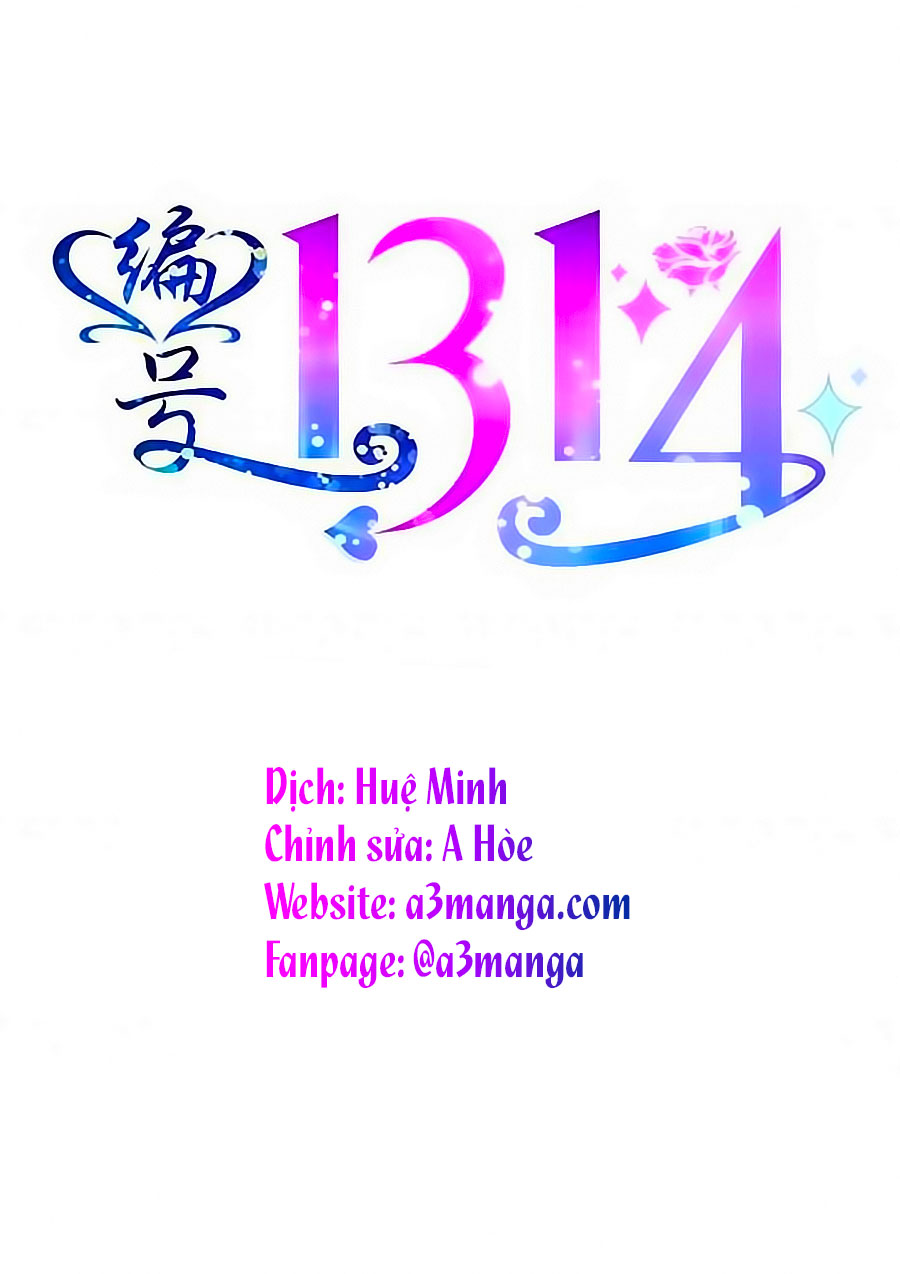 Số Hiệu 1314 - Chương 1 - Trang 3