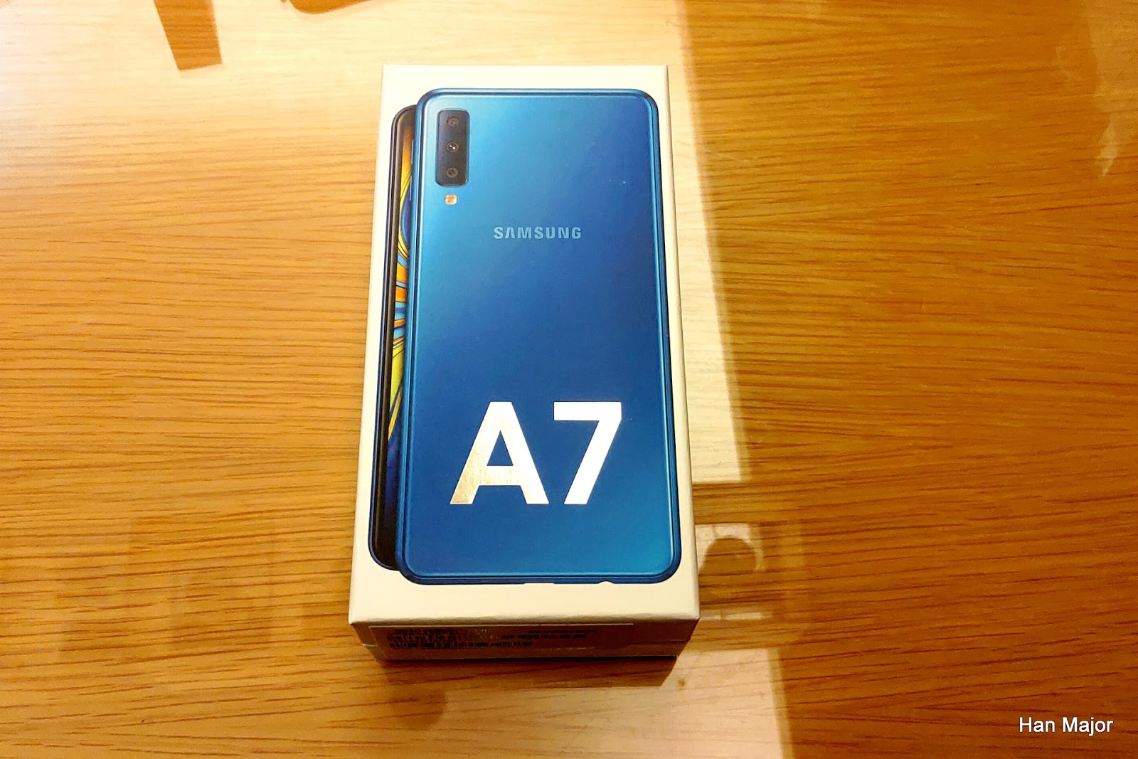 Galaxy A7 (2015) | 三星電子 HK