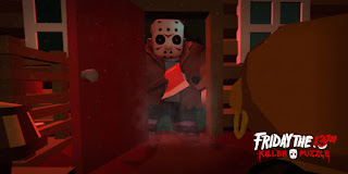 Friday the 13th: Killer Puzzle Apk