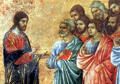 XXIV DOMENICA DEL TEMPO ORDINARIO [Anno B] - "Tu sei il Cristo… Il