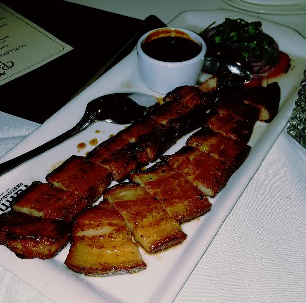 I Love Las Vegas Magazine...BLOG Legendary Restaurant The Palm Re