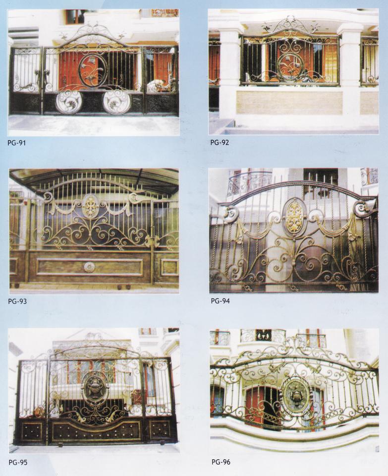 Folding Gate Sumber Makmur Model Pagar Klasik 6 Folding Gate Sumber Makmur Model Pagar Klasik 6