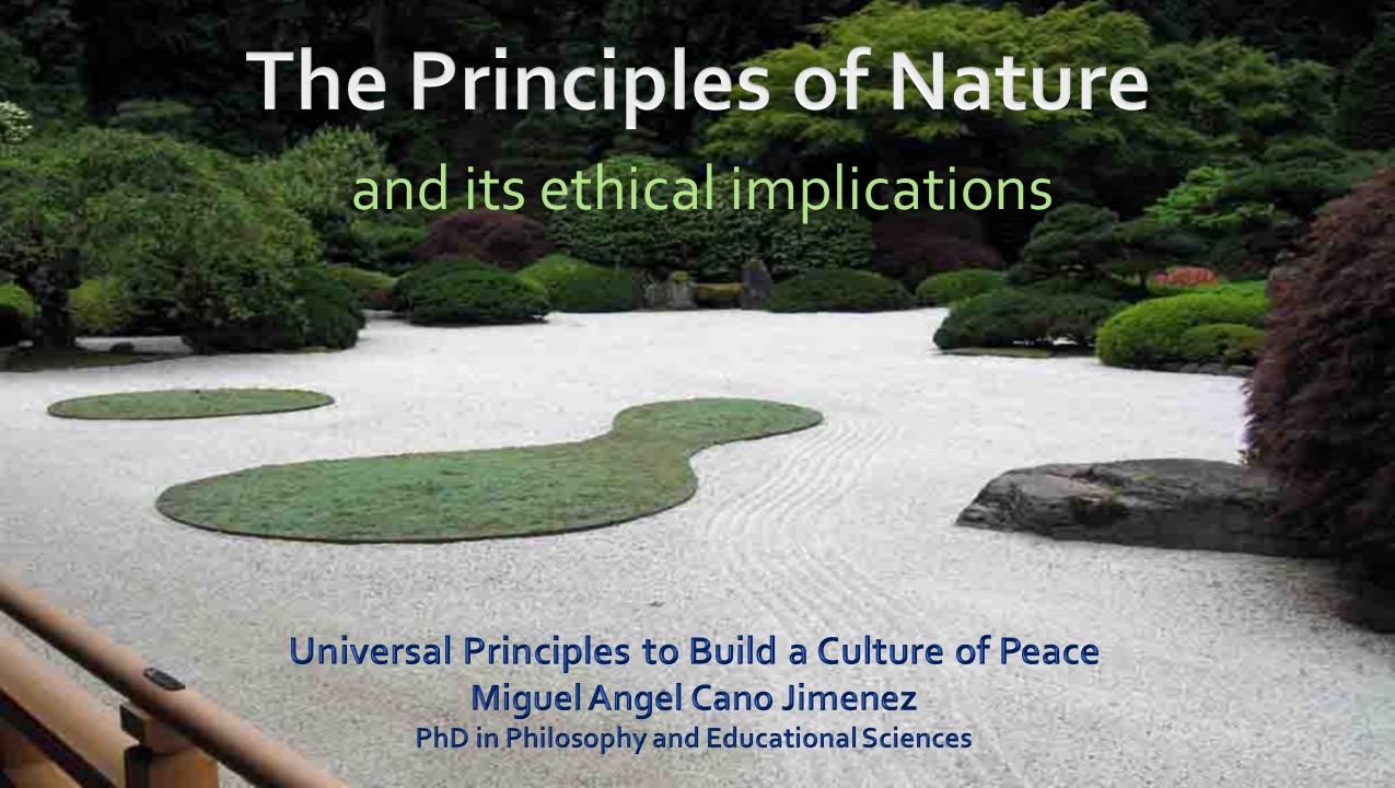 Presentation Book 1 Principles of Nature - updated 2021