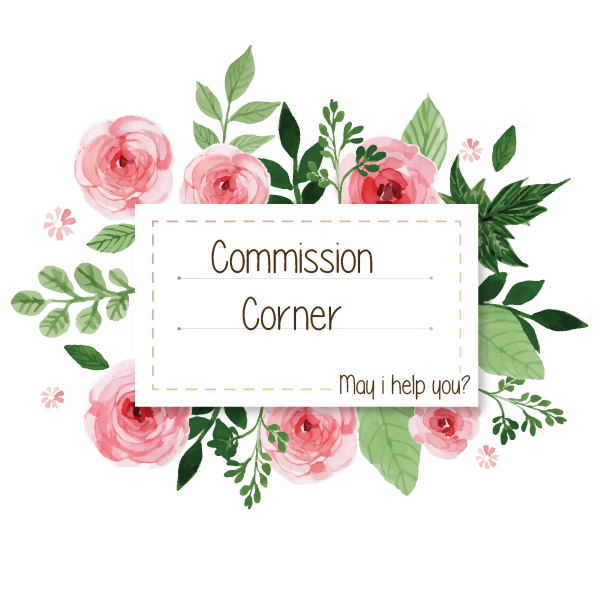 Commission Corner