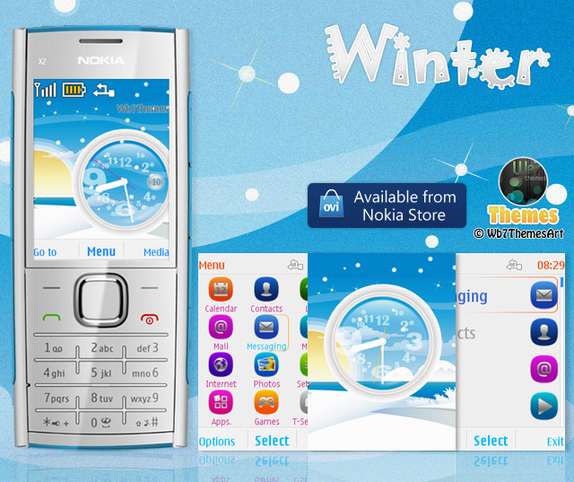 free download clipart for nokia x2 00 - photo #3