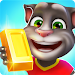 Talking Tom Gold Run Hack Cho Android