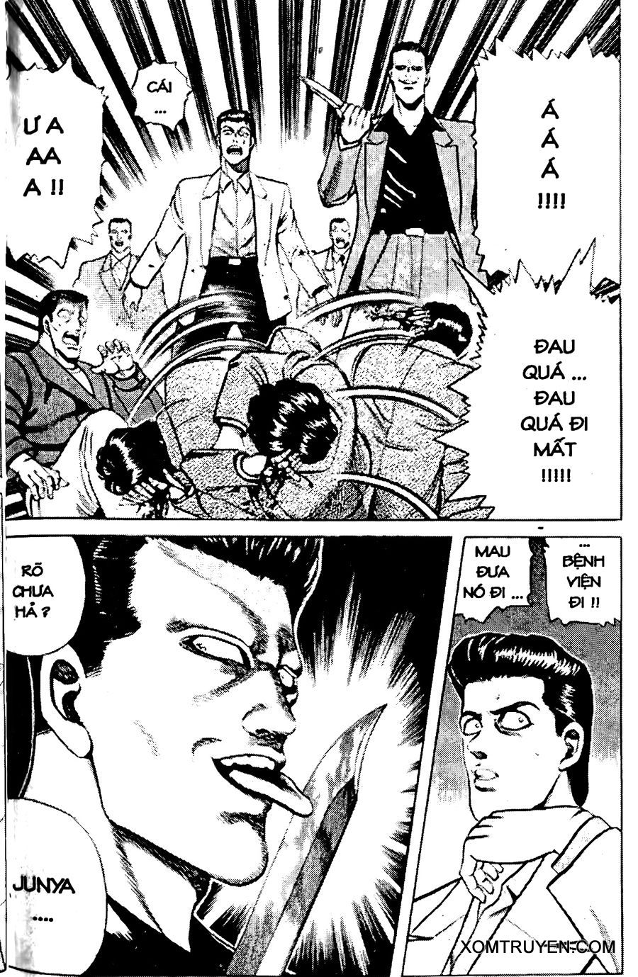 Sức Mạnh Nhân Đôi - Double Hard chap 9