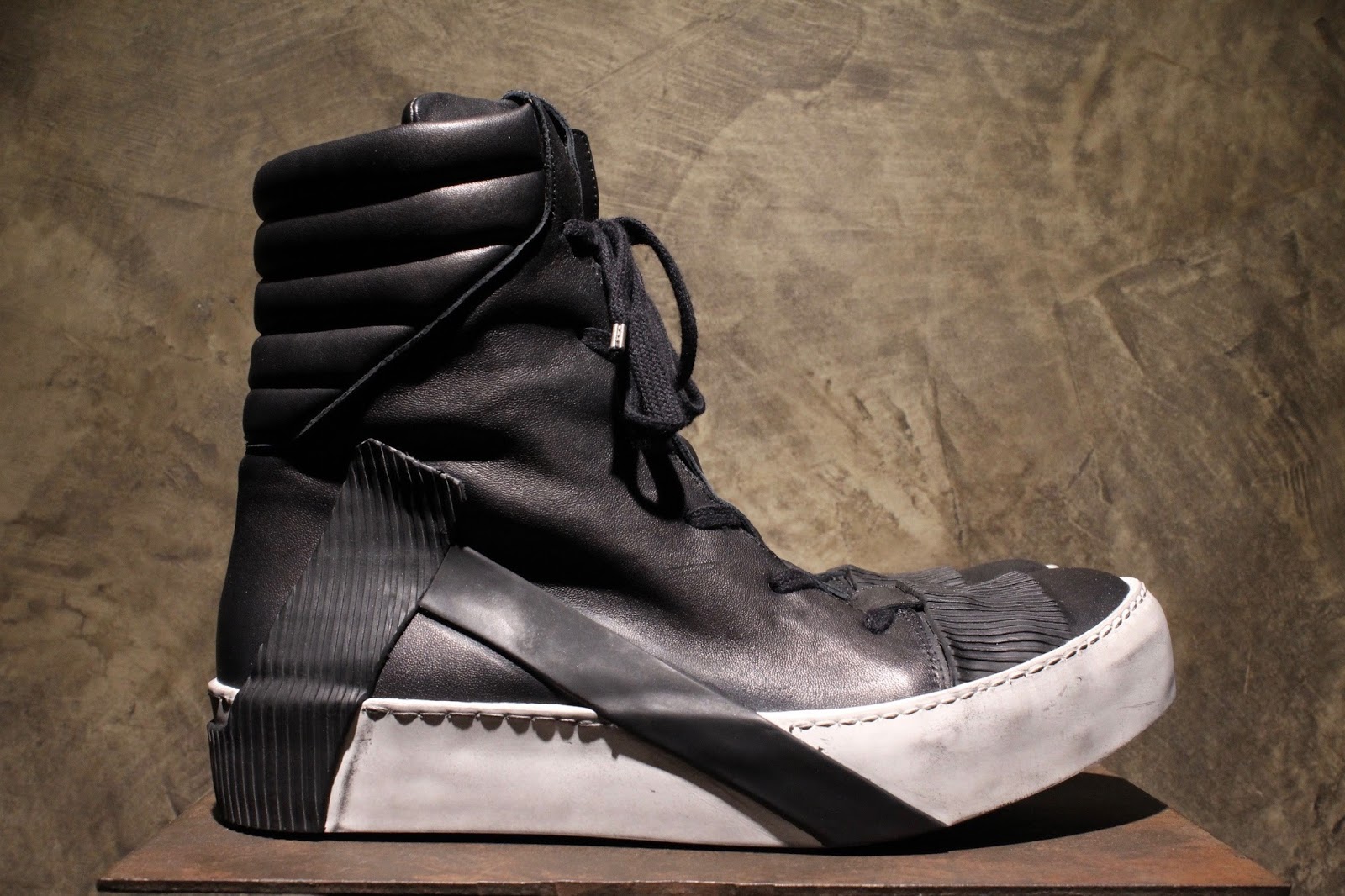 boris bidjan saberi shoes
