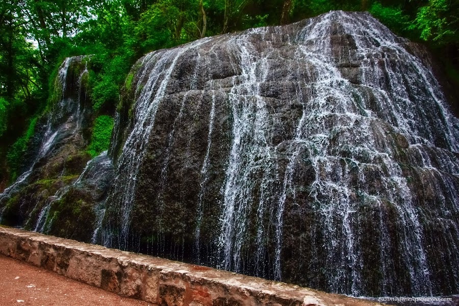 Parque Natural del Monasterio de Piedra