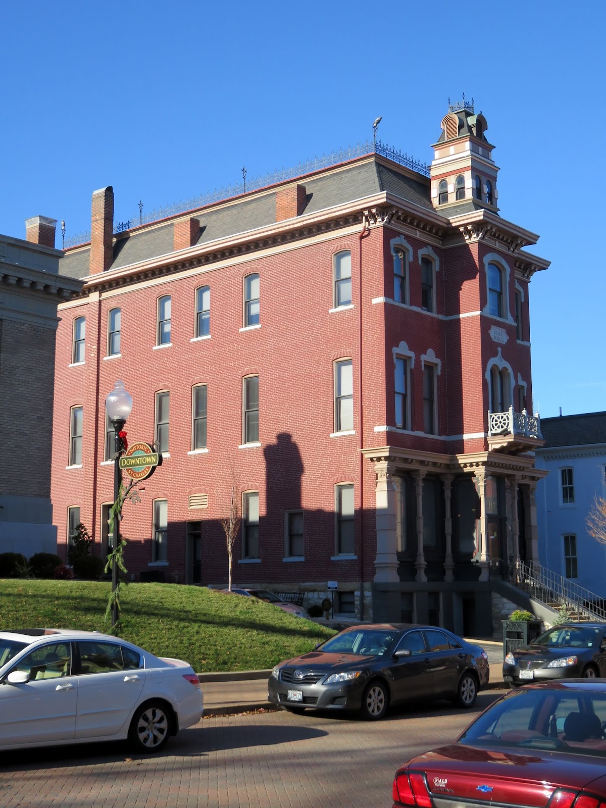 Big Daddy Dave Historic St. Charles Missouri