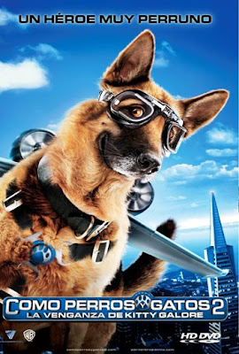 Como Perros y Gatos 2 – DVDRIP LATINO