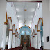Nave Principal Iglesia de Santa Barbara de Ituango