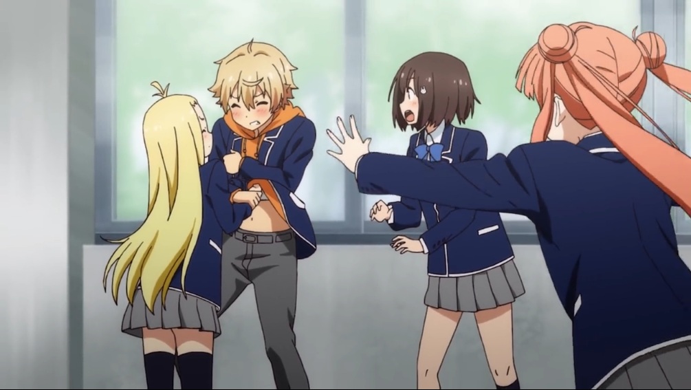 Download Kono Bijutsubu Ni Wa Mondai Ga Aru Episode 9 Ongoing Subtitle For Android Free Wallpaper Kono Bijutsubu Ni Wa Mondai Ga Aru Episode 9 Ongoing Subtitle HD