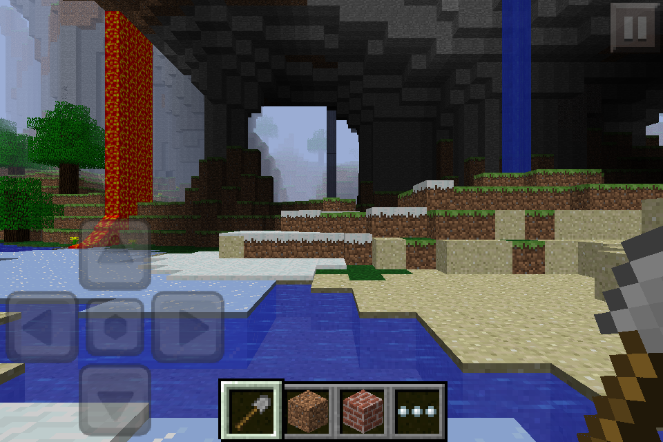 Bluegaming01's blog! Minecraft Pocket Edition Seeds Bluegaming01's blog! Minecraft Pocket Edition Seeds