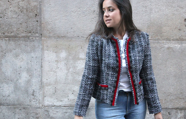 DIY Costura patrones ropa gratis chaqueta mujer