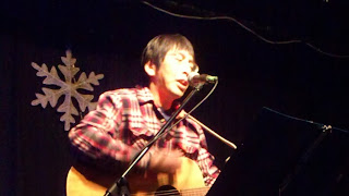 2011.12.16 音太小屋 第2回抽選会付き忘年会ライブレポ