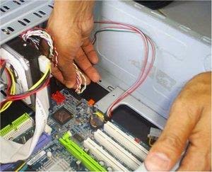 Tecsis-24: How to Tips Computer assemble easily