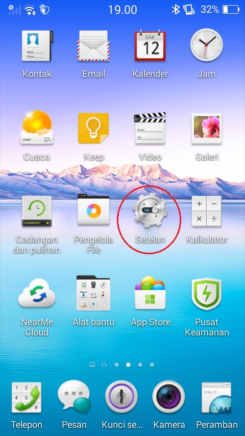 Cara Mengatasi Papan Ketik/Keyboard Yang Tidak Tampil/Hilang Pada ... Cara Mengatasi Papan Ketik/Keyboard Yang Tidak Tampil/Hilang Pada ...
