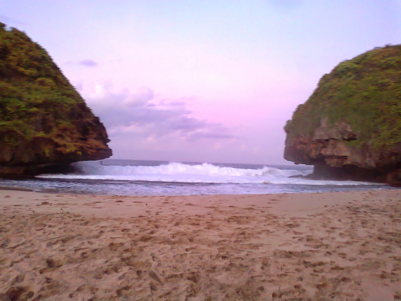 Hattori Adventure: Pantai Greweng