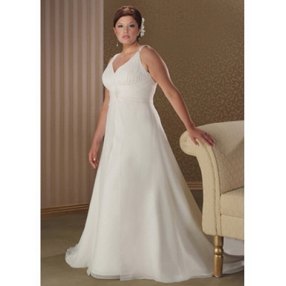 Casual Plus Size Wedding Dresses World of Bridal