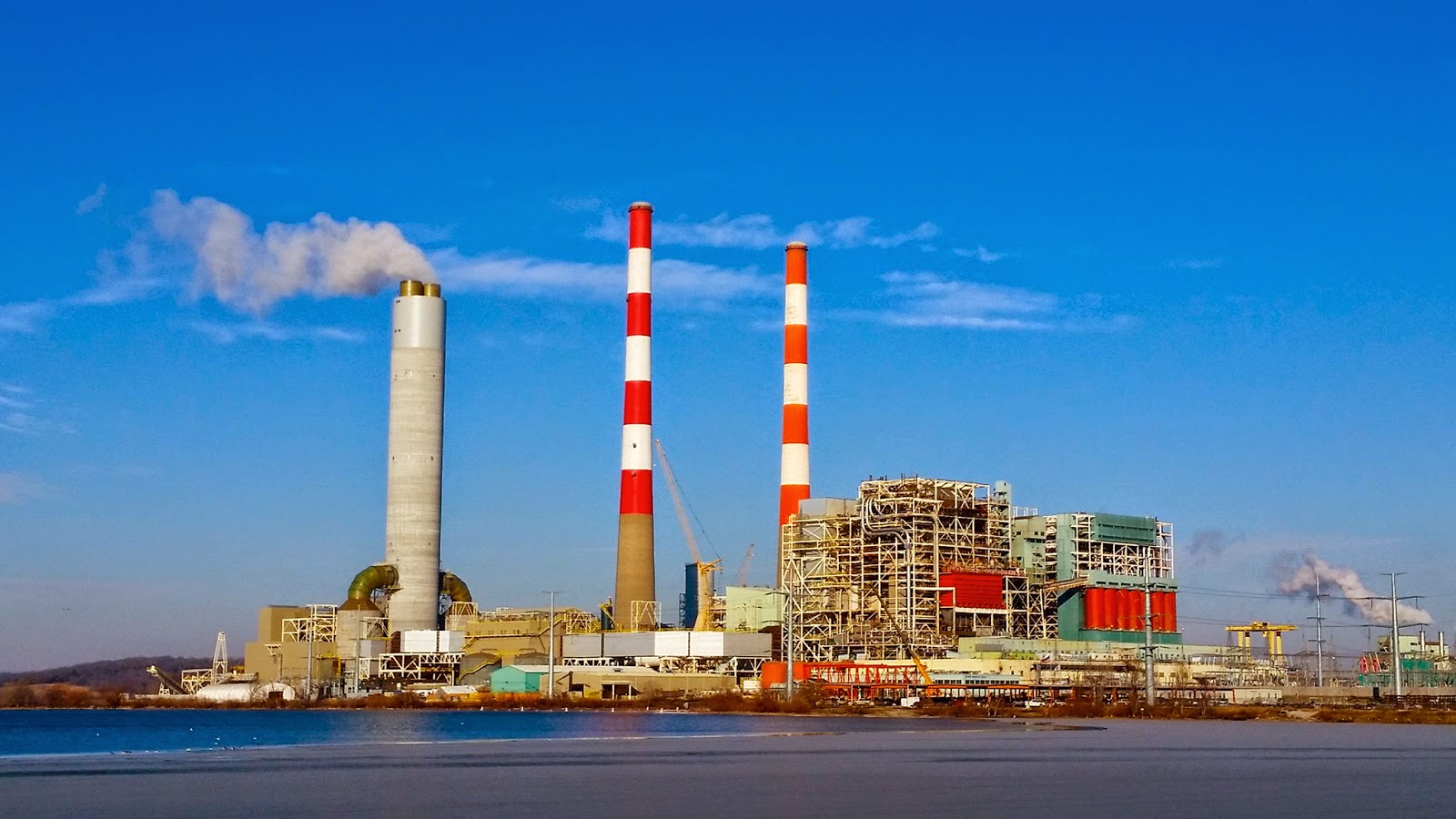 La cygne ks power plant