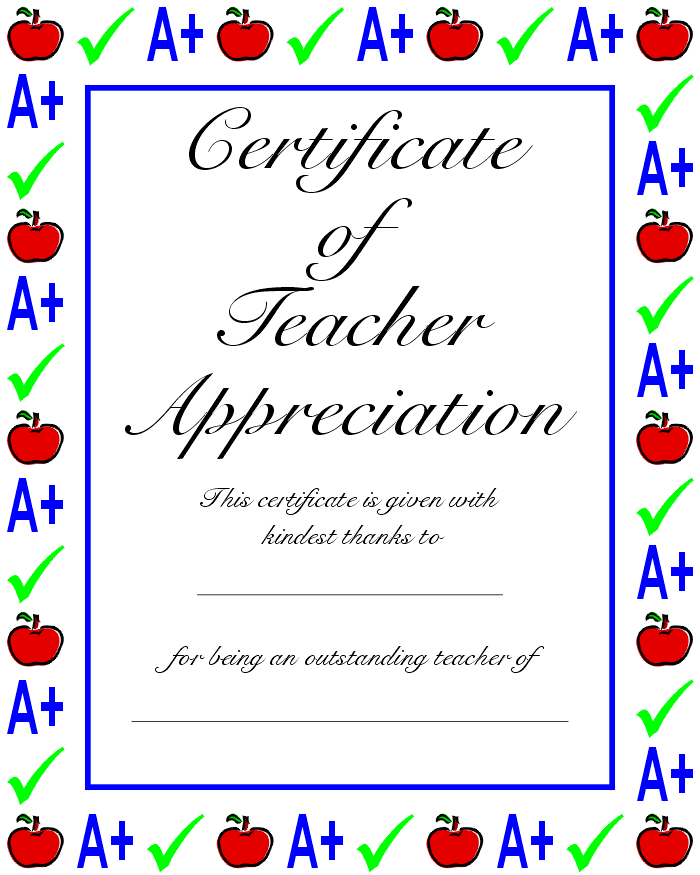 Printables For Teachers Lets Celebrate