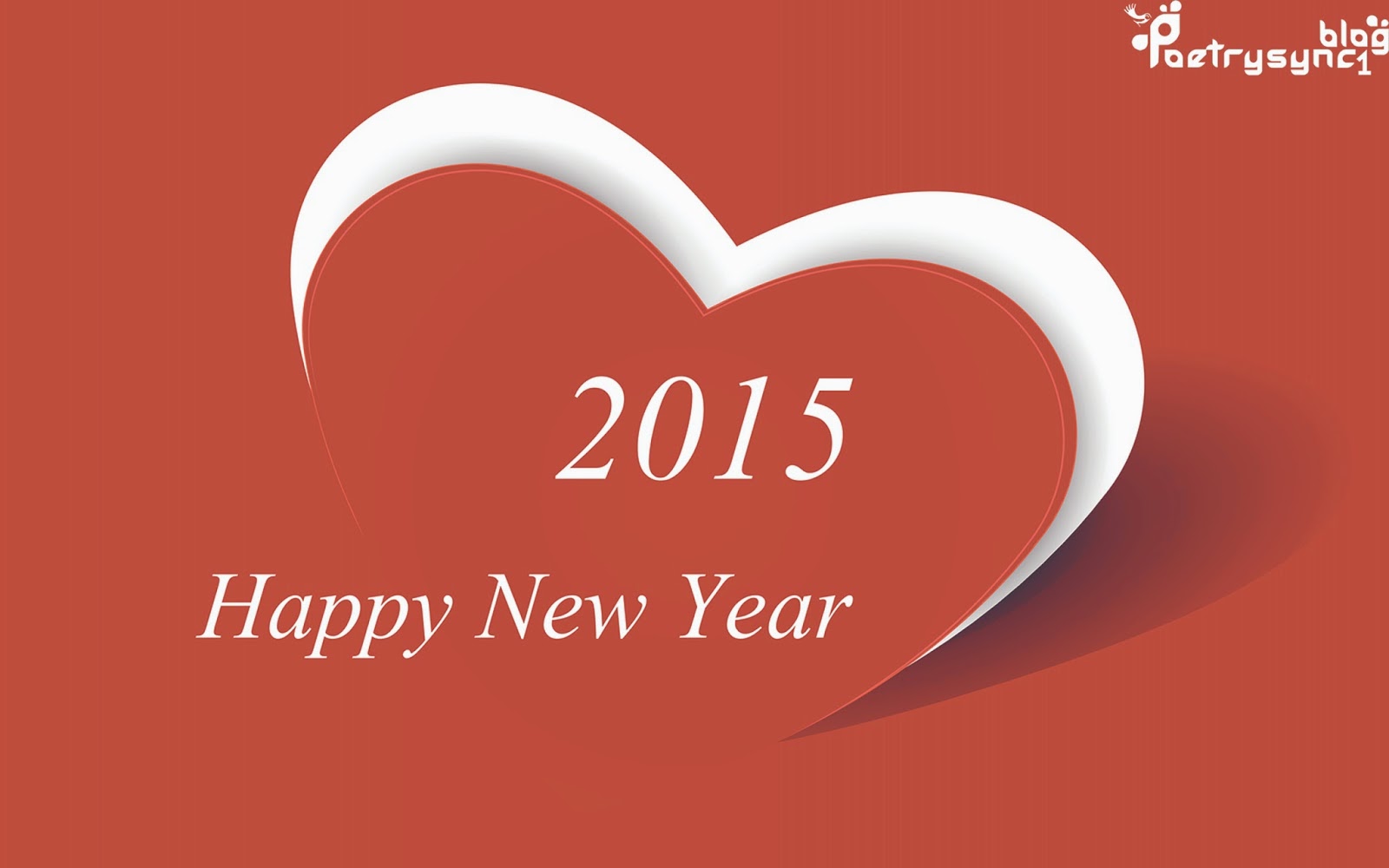 Happy New Year 3D Wallpapers 2015 With Best Wishes Messages | Poetry|Quotes