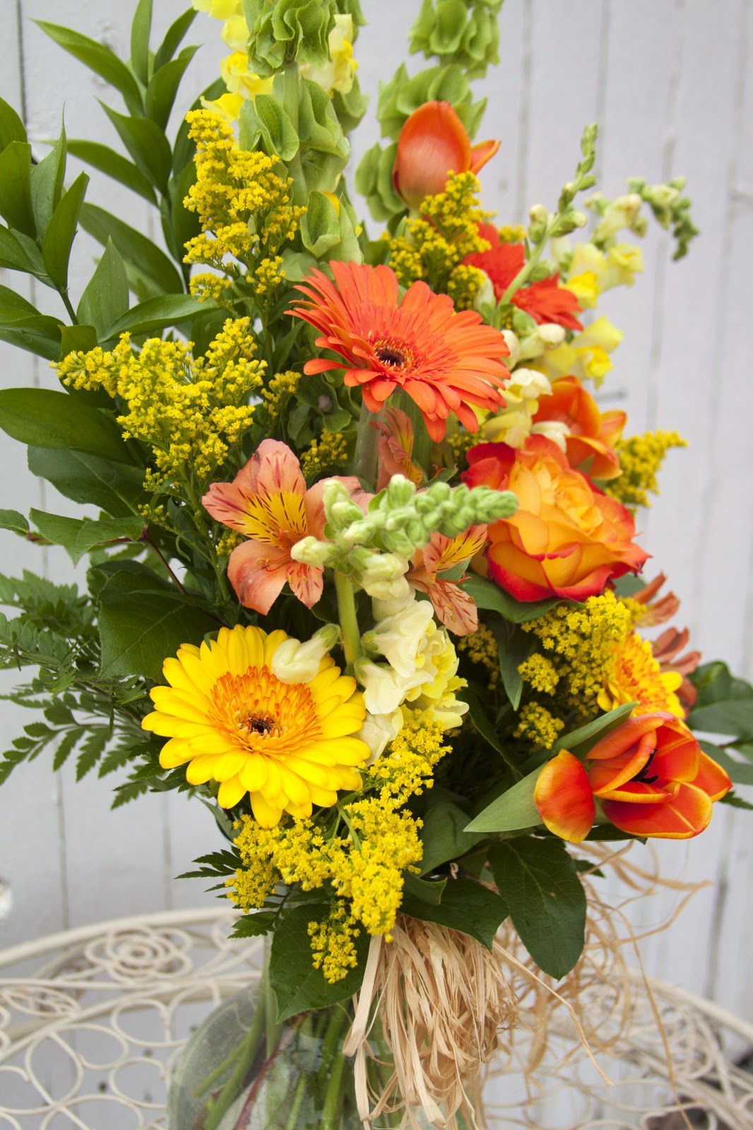 Just Because Flowers & Gifts Springtime at Just Because Flowers & Gifts