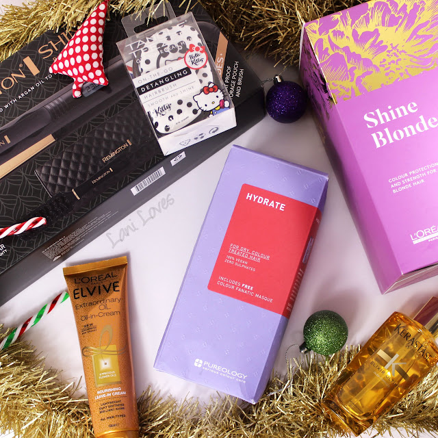 Haircare Gift Guide 2016