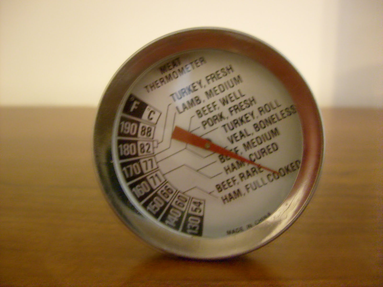 Horsing Around At Home Thermometers