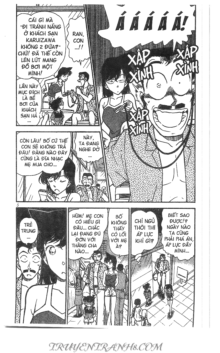 Detective Conan Chap 264 - Truyen.Chap.VN