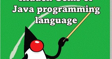 java programming language