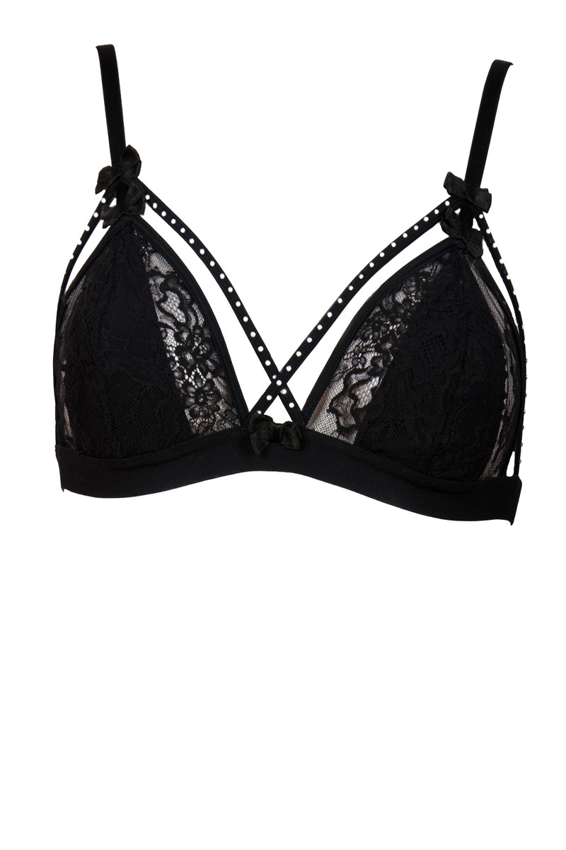 Honey Bee Lingerie Blog: LUXXA GUIMAUVE! Stunning to look at and so ...