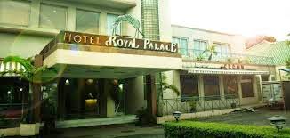  Hotel Royal Palace Bandung