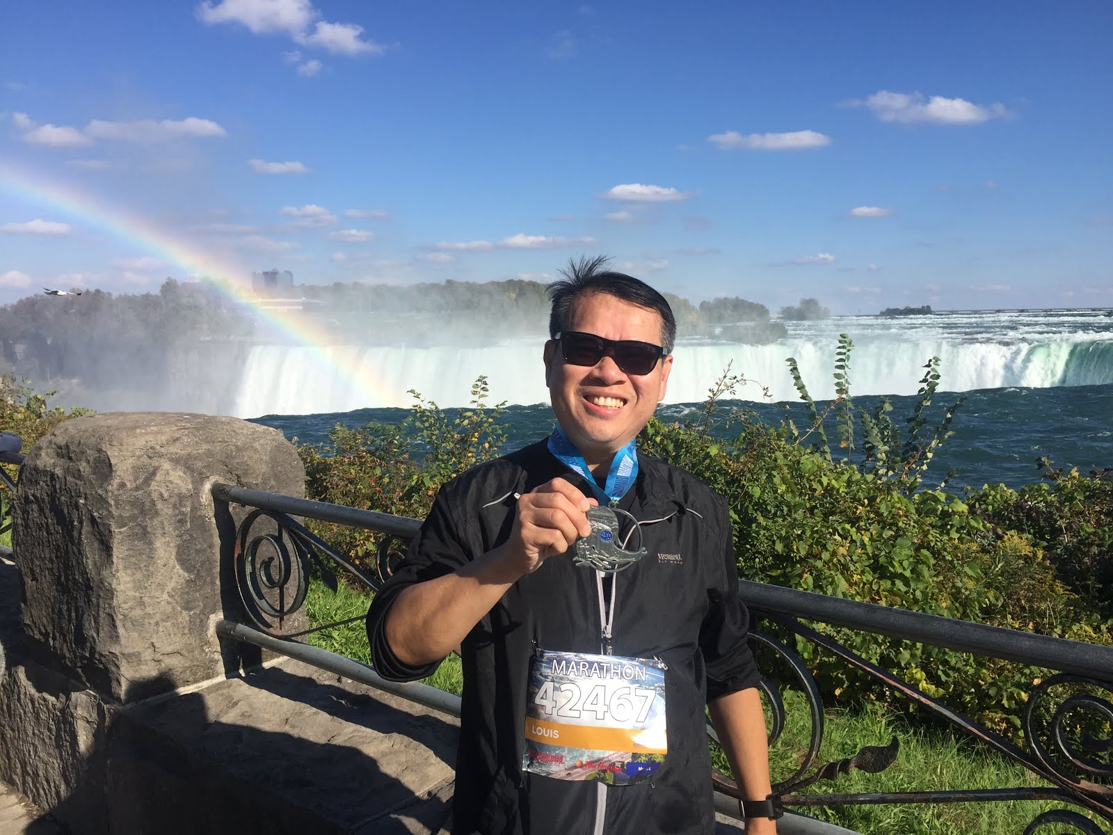 Niagara Falls Marathon
