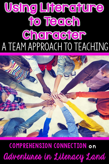 Working with colleagues on a common piece of curriculum can make a big impact on your students. Check out this post to see how this model was implemented with one unit and get ideas you might try with your teammates.