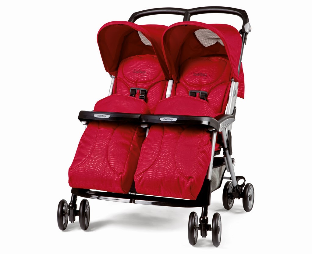 Baby Hyperstore Singapore PEG PEREGO ARIA TWIN COMPLETO 2014