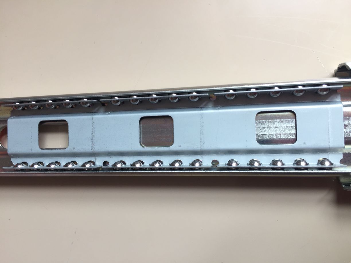 Push To Open Ball Bearing Drawer Slides China Ferrarj Com Push To